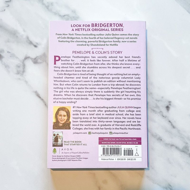 Romancing Mister Bridgerton