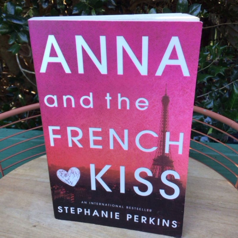 Anna and the French Kiss