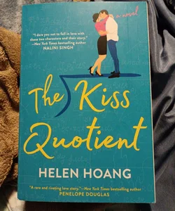 The Kiss Quotient