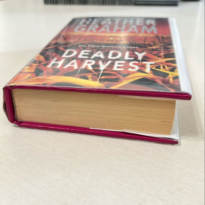 Deadly Harvest