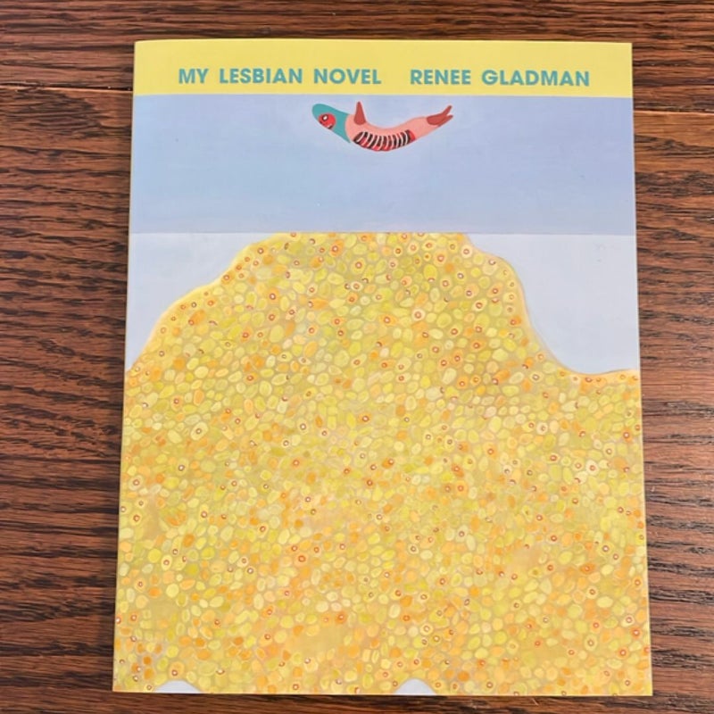 My Lesbian Novel