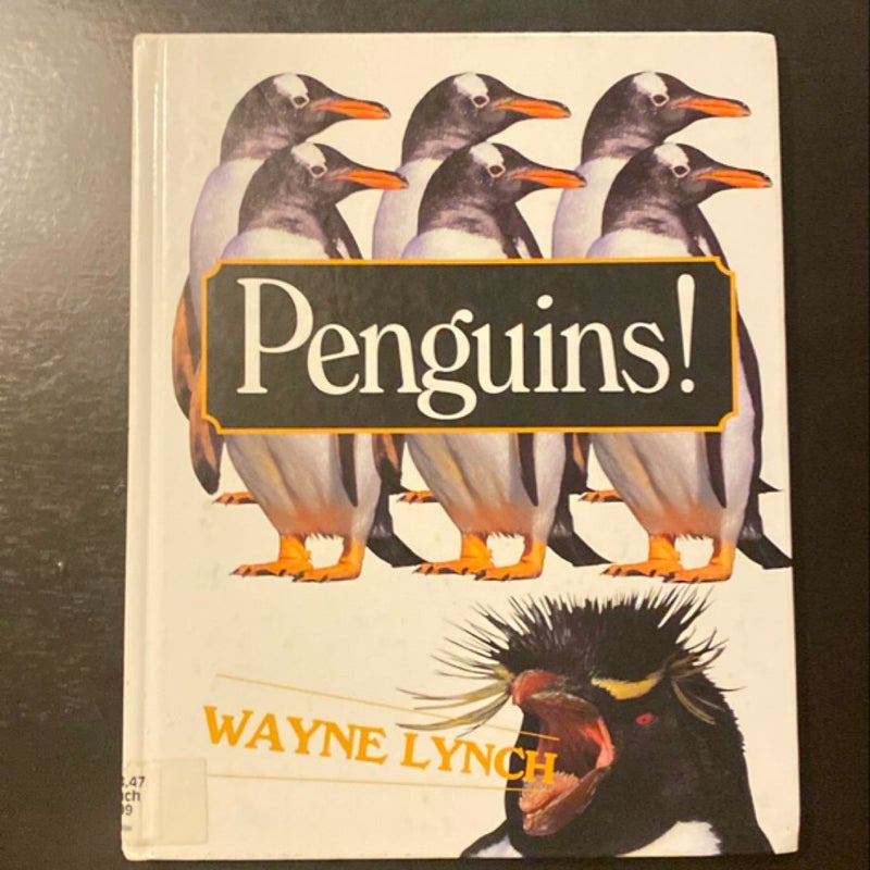 Penguins!