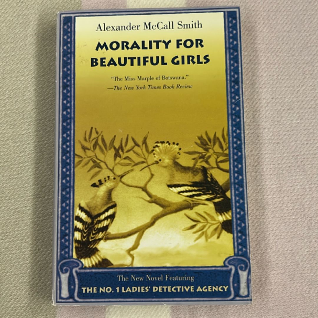 Morality for Beautiful Girls
