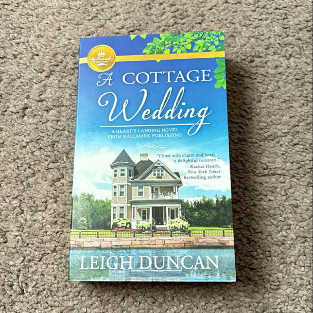 A Cottage Wedding