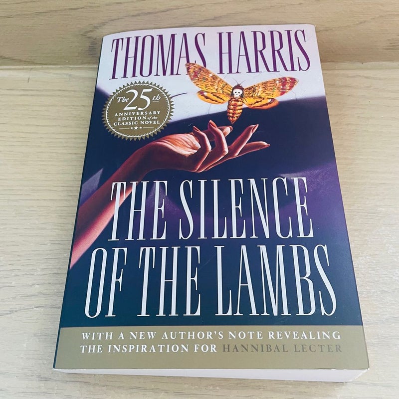 The Silence of the Lambs-25th Anniversary Edition 