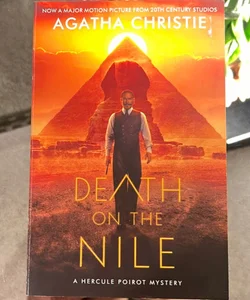 Death on the Nile [Movie Tie-In 2022]