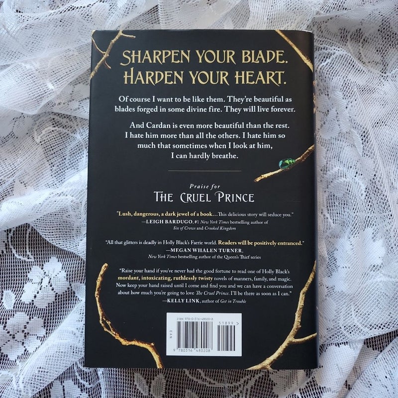 The Cruel Prince (Barnes&Nobel Edition) 