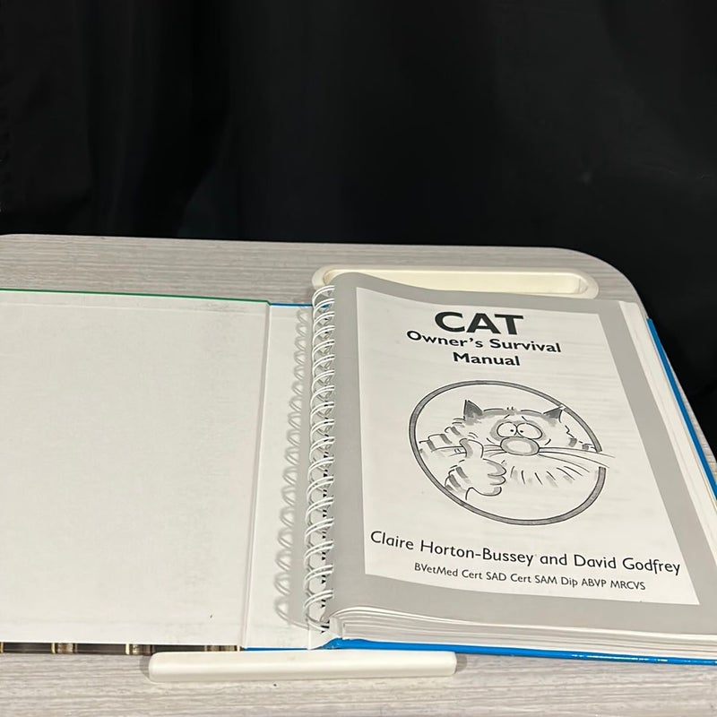 Cat Owner's Survival Manual