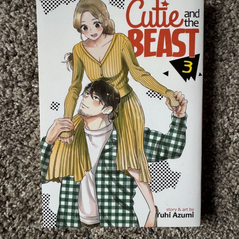 Cutie and the Beast Vol. 3