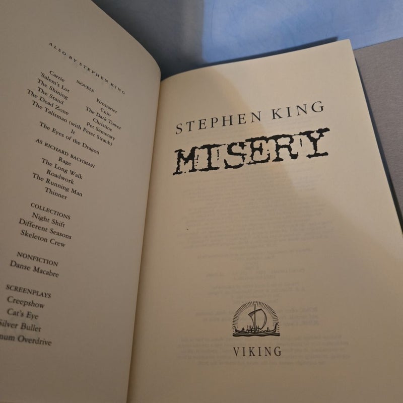 Misery