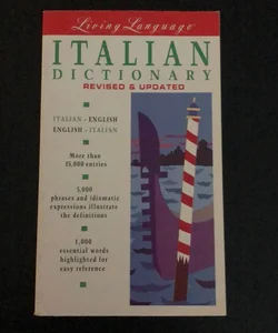 Living Italian (Dictionary)