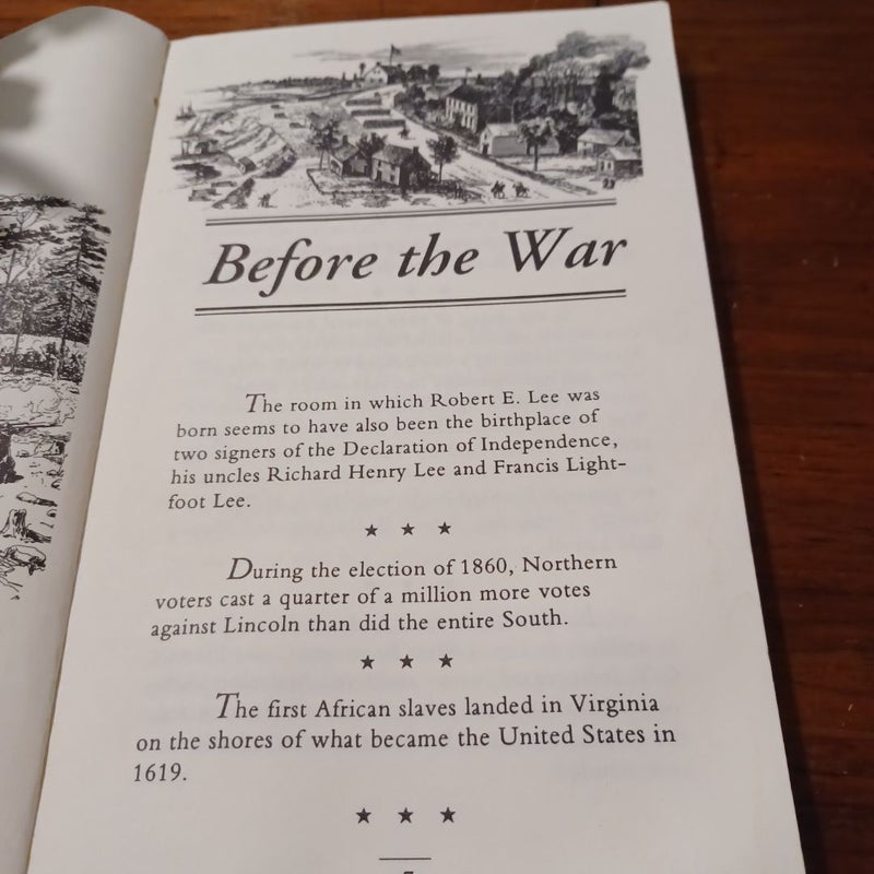 The Civil War Notebook