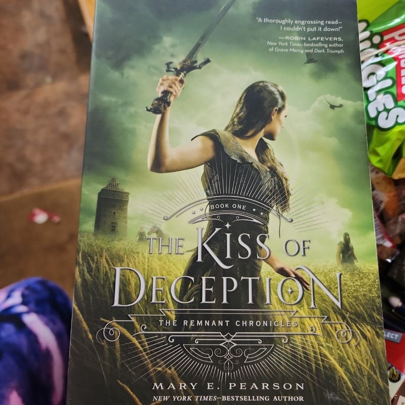 The Kiss of Deception