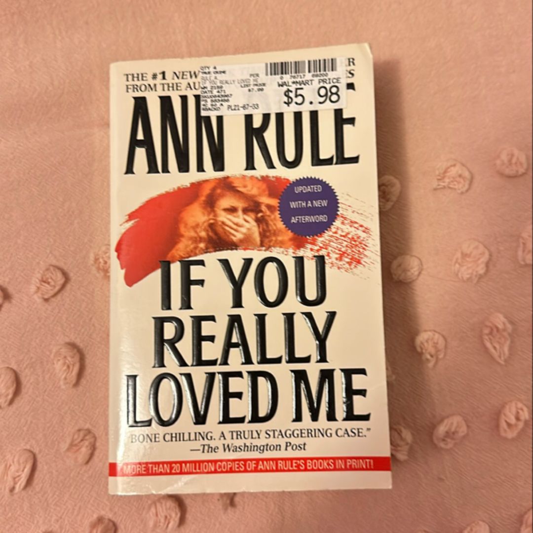 If You Really Loved Me