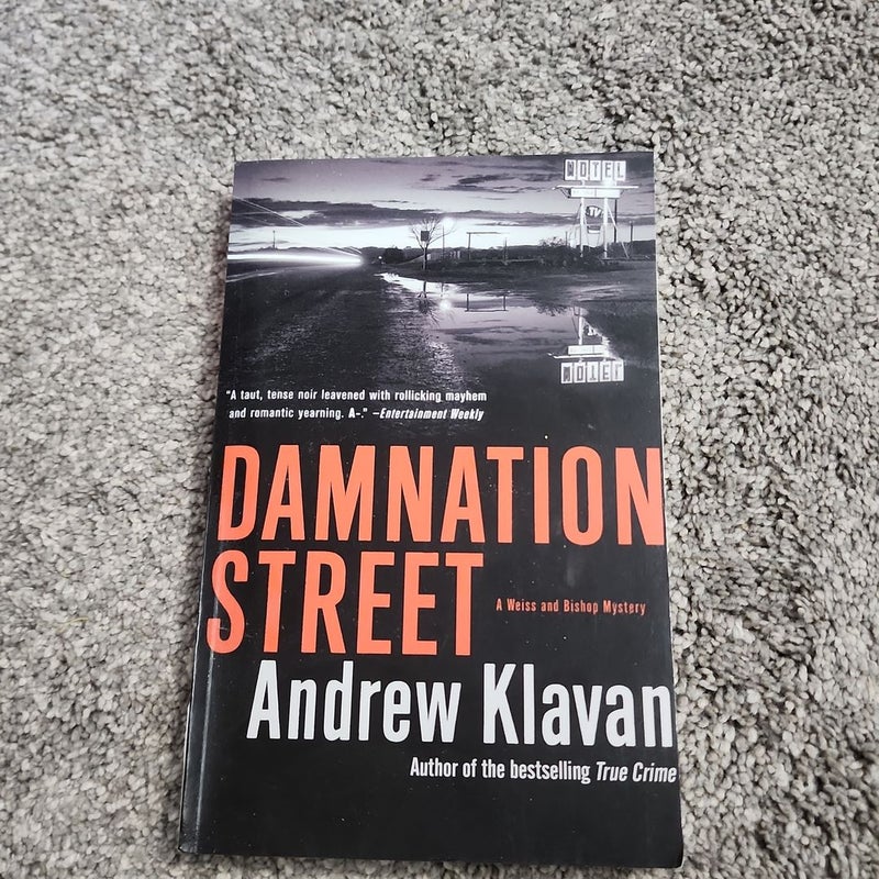 Damnation Street