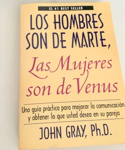 Hombres Son de Marte, Las Mujeres Son de Venus, Los