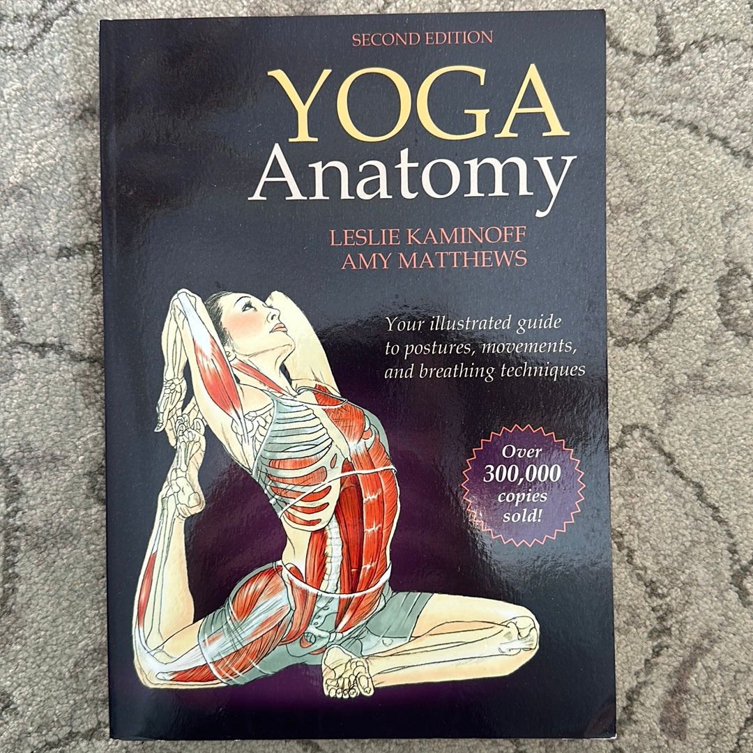 Yoga Anatomy