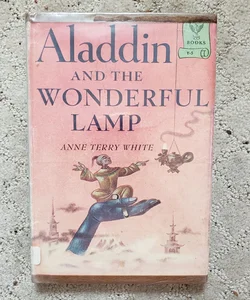 Aladdin and the Wonderful Lamp (Legacy Books Edition, 1959)