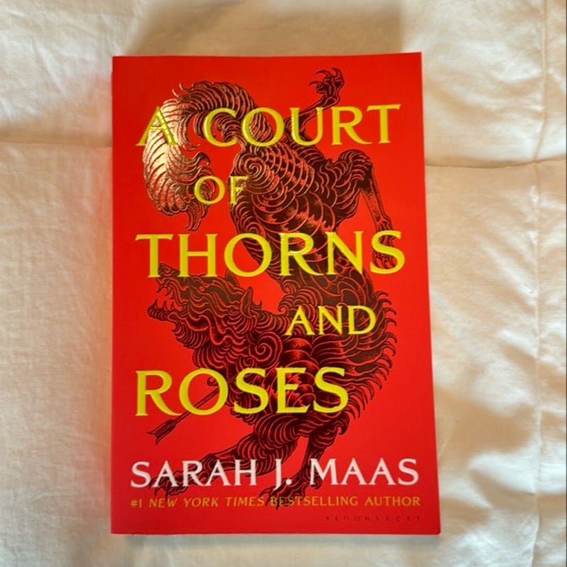 A Court of Thorns and Roses