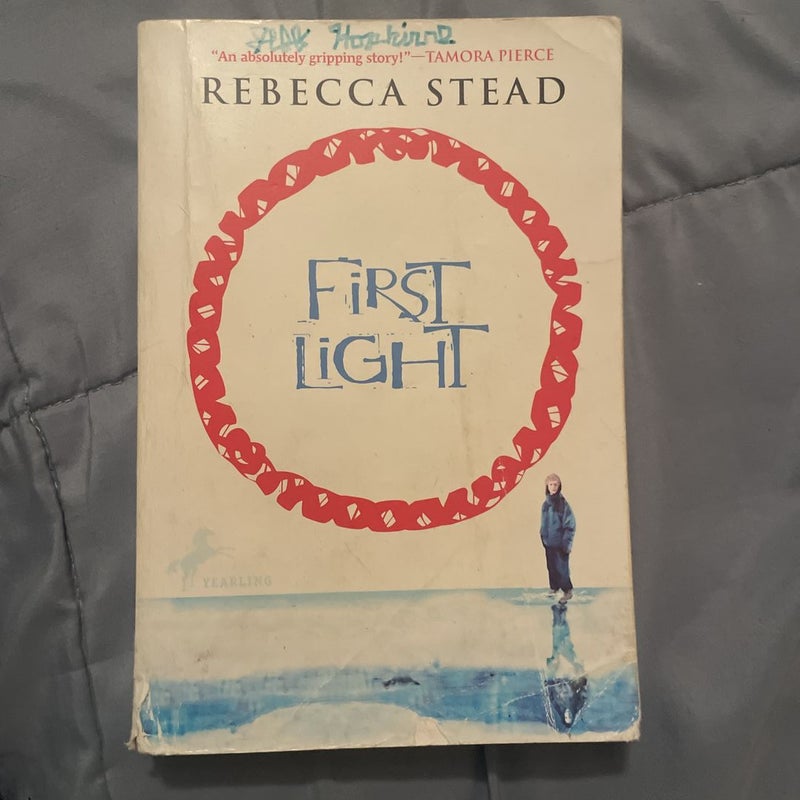 First Light
