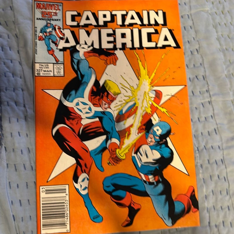 Captain America