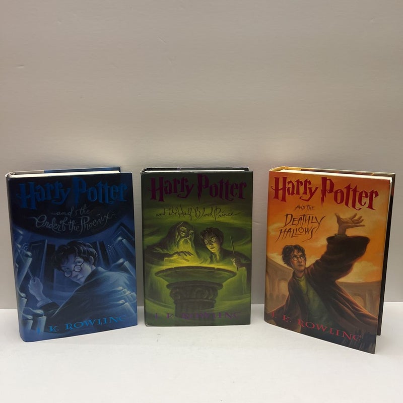 Happy Potter good bundle