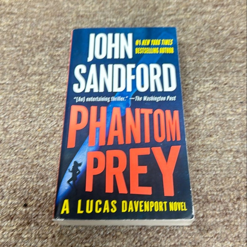 Phantom Prey