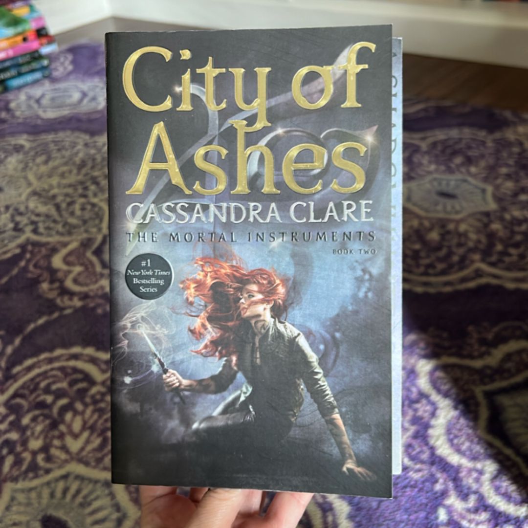 City of Ashes