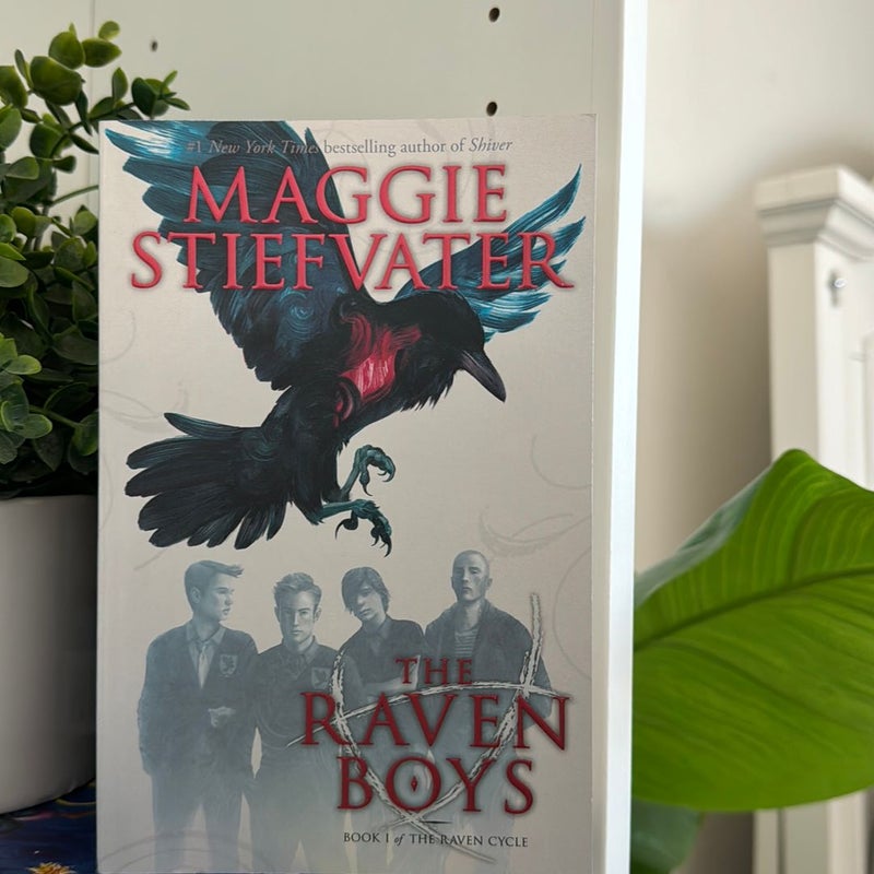 The Raven Boys