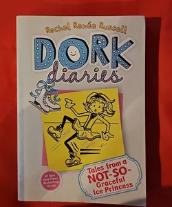 Dork Diaries Tales from a Not-so-Graceful Ice Princess