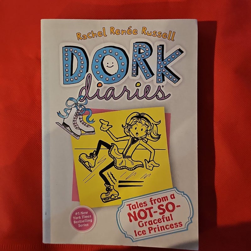 Dork Diaries Tales from a Not-so-Graceful Ice Princess