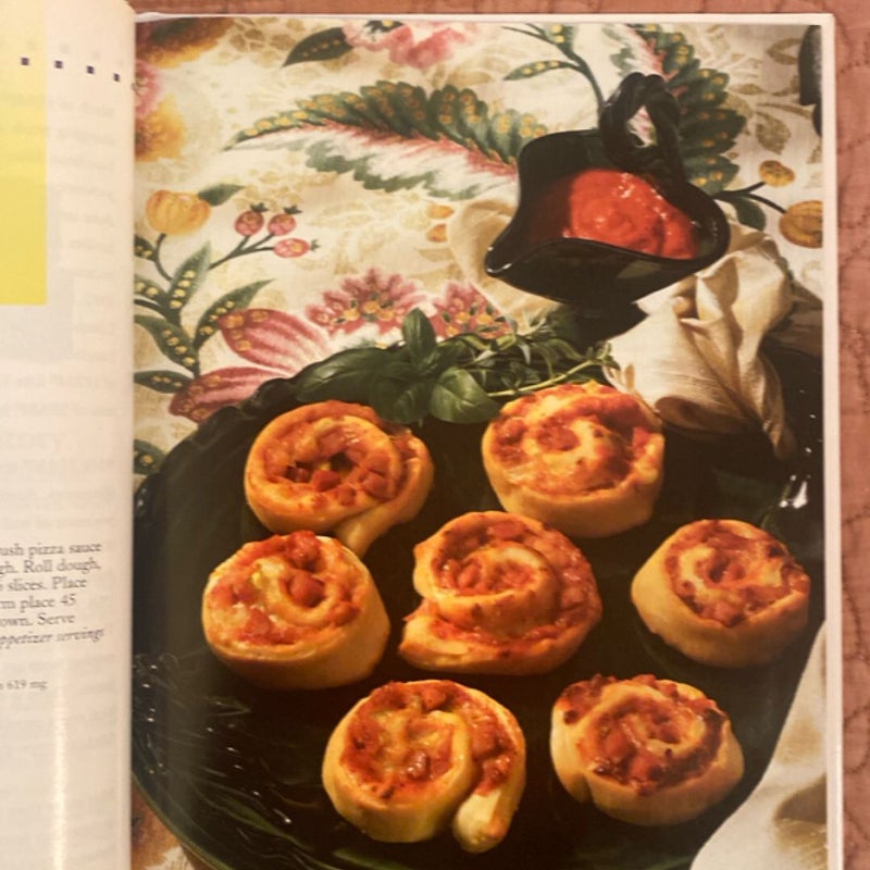 Great-Tasting Recipes with Spam Luncheon Meat.