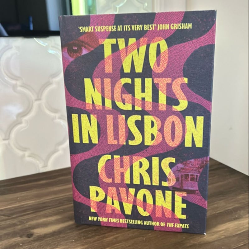 Two Nights in Lisbon