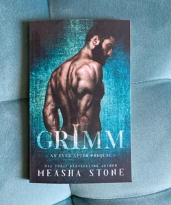 Grimm (a Dark Romance Ever after Prequel)