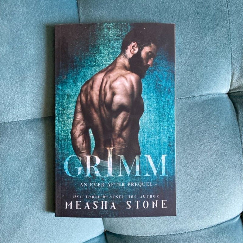 Grimm (a Dark Romance Ever after Prequel)