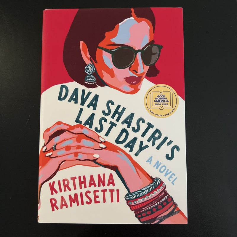 Dava Shastri's Last Day