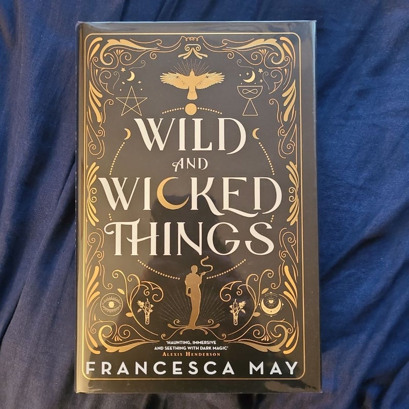 Wild and Wicked Things (Goldsboro GSFF edition)