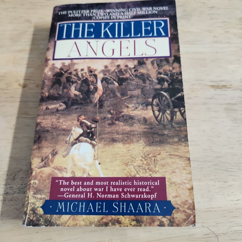 The Killer Angels