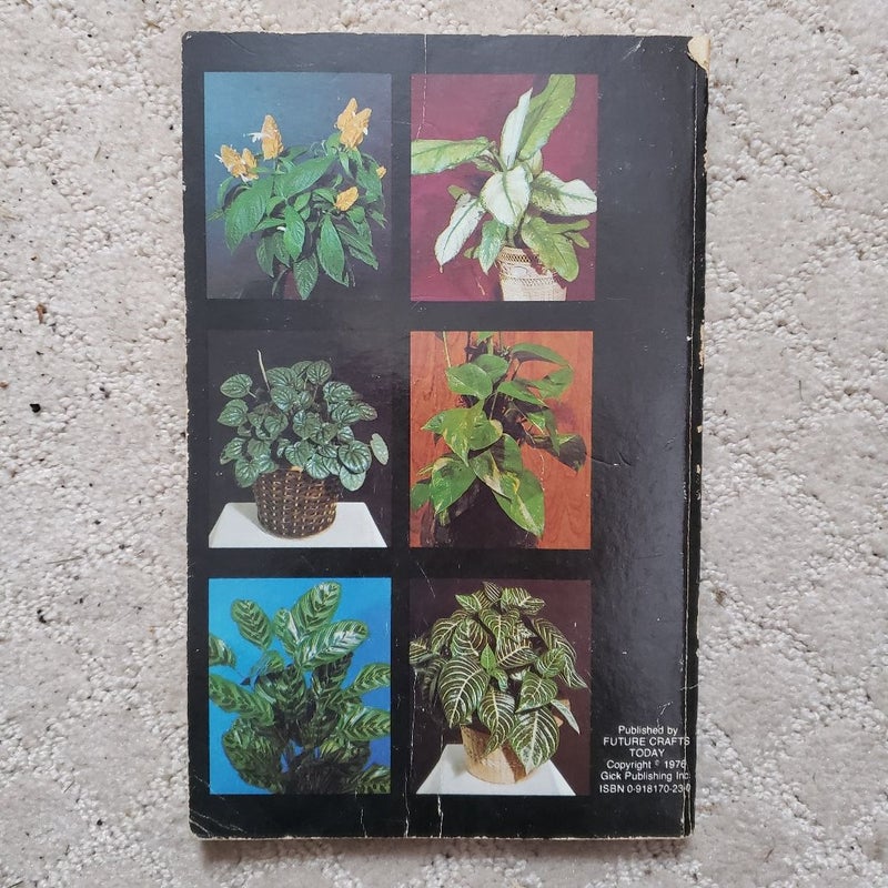 Mother Nature's Handbook: Secrets for Thriving Indoor Plants (This Edition, 1976)
