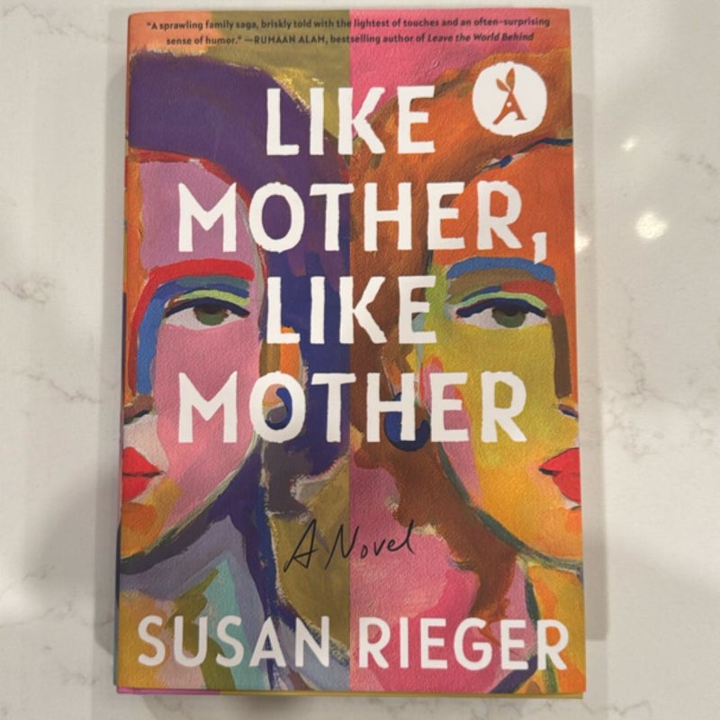 Like Mother, Like Mother