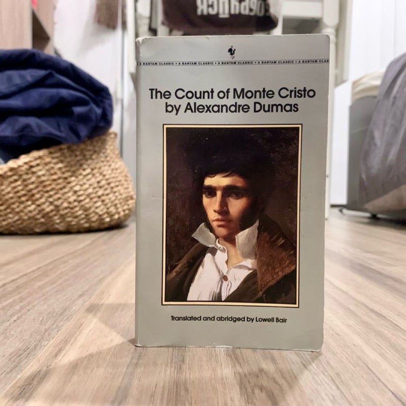 The Count of Monte Cristo