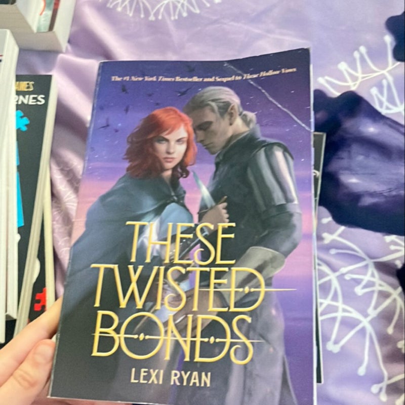 These Twisted Bonds