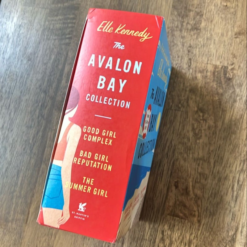 The Avalon Bay Collection