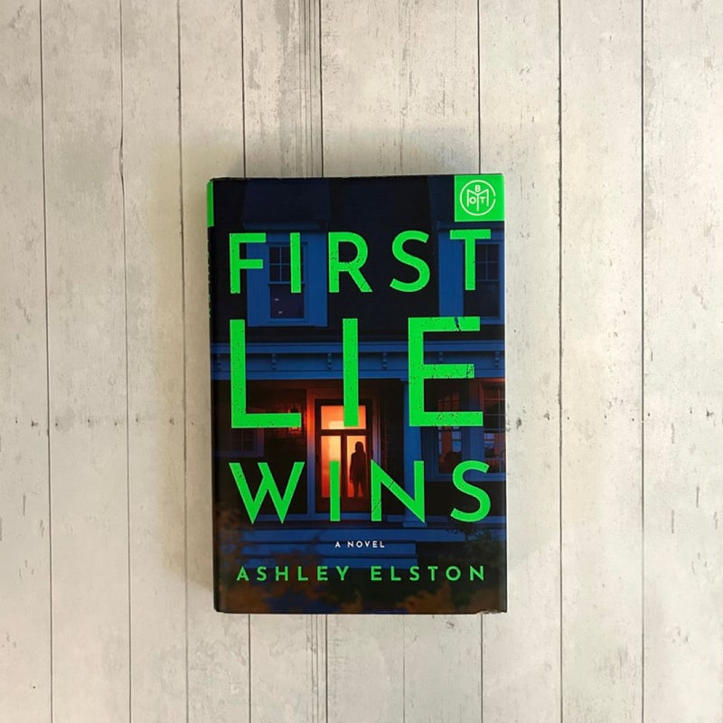 First Lie Wins