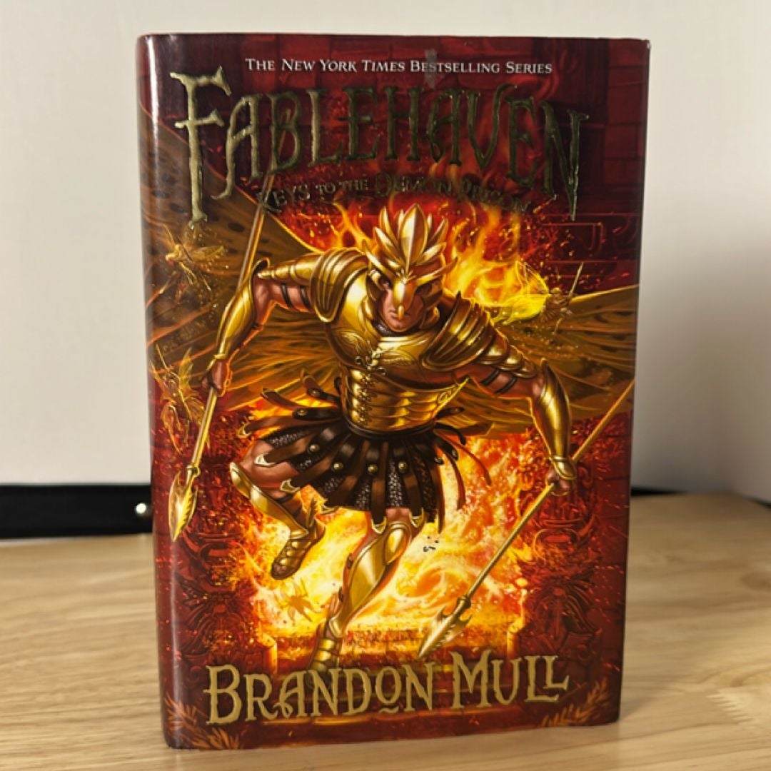 Keys to the Demon Prison