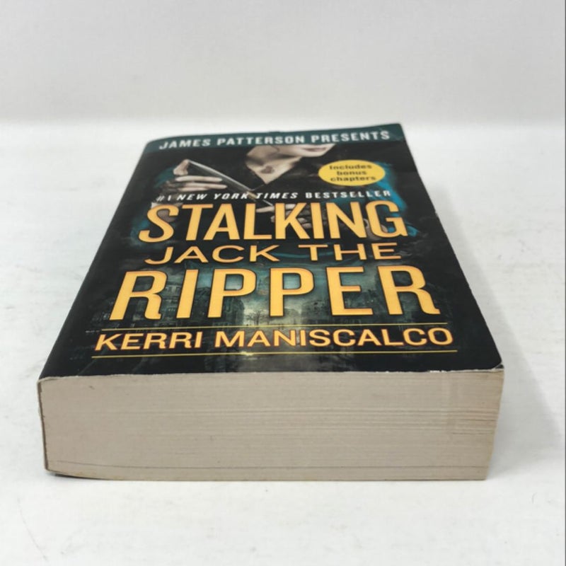 Stalking Jack the Ripper