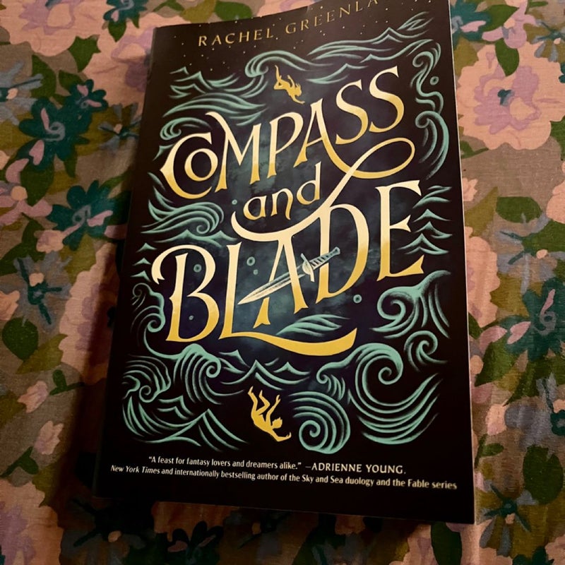 Compass and Blade