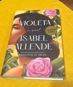 Violeta [English Edition] (Signed)