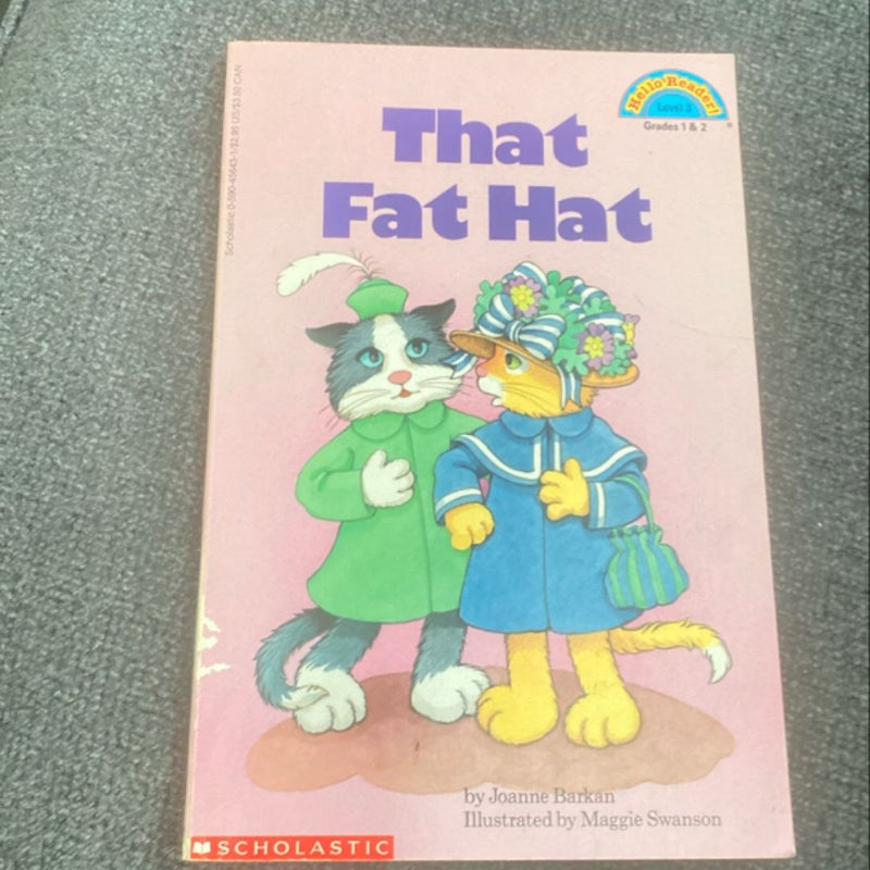 That Fat Hat