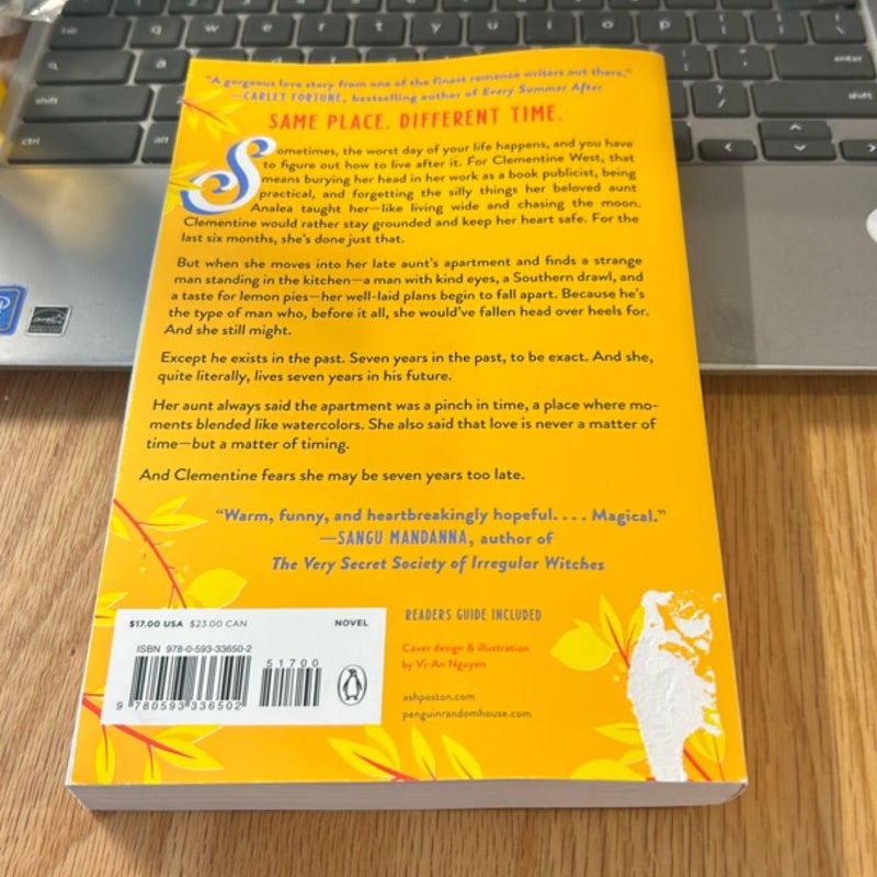 The Seven Year Slip